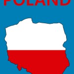 Poland flag-map - attribute to gingerpig2000