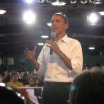 Barack Obama - Photo: BeckyF/Flickr