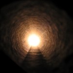 Light at the end of the tunnel - stckxchng