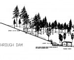 dam section